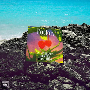 Calvin Harris Potion Mp3 Song