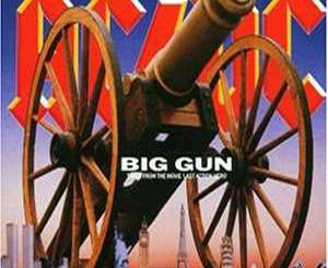 ACDC Big Gun Mp3 Song