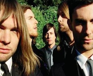 Maroon 5 Won't Go Home Without You Mp3 Song