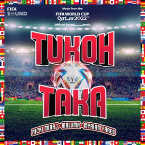 Tukoh Taka (Nicki Minaj) Mp3 Song