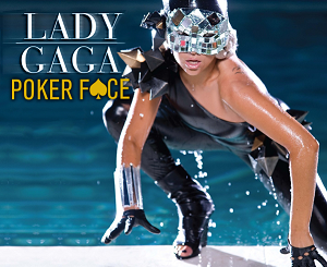 Lady Gaga - Poker Face Mp3 Song Download