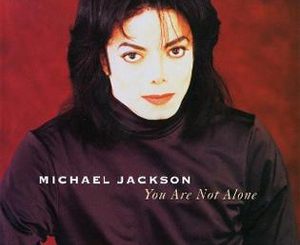 Michael Jackson - You Are Not Alone Mp3 Song