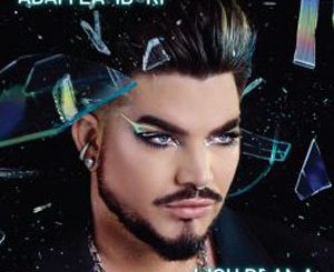 Adam Lambert – Holding Out for a Hero Mp3 Download