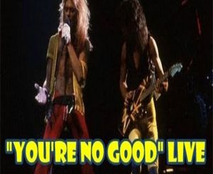 You're No Good (Van Halen) Mp3 Song