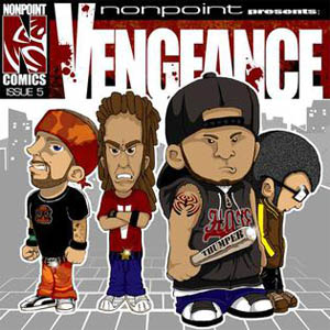 Nonpoint - Vengeance Mp3 Download