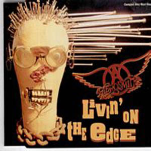 Aerosmith - Livin' on the Edge Mp3 Download