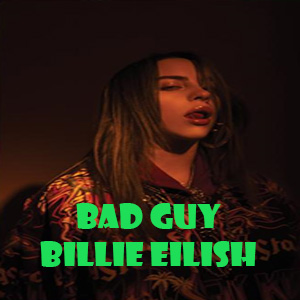 Billie Eilish - Bad Guy Mp3 Download