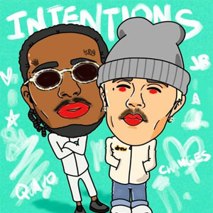 Intentions (Justin Bieber feat. Quavo)