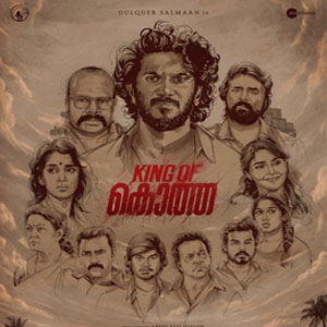 King of Kotha Mp3 Songs Download 